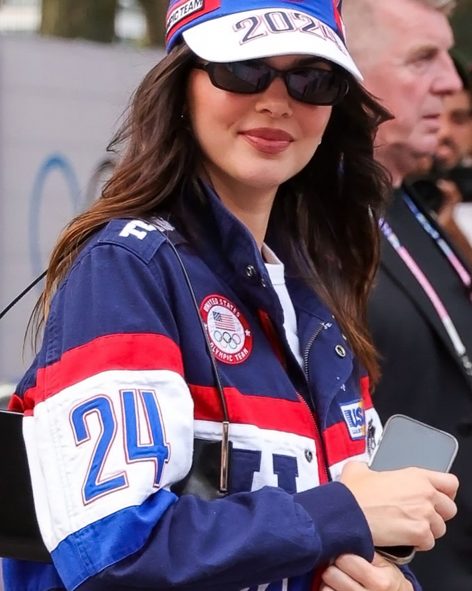 Kendall Jenner Paris Olympics August 2024