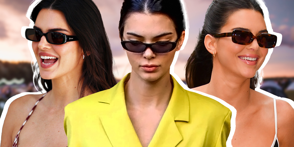 Kendall Jenner Sunglasses