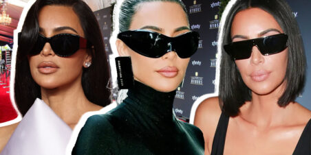 Kim Kardashian Sunglasses