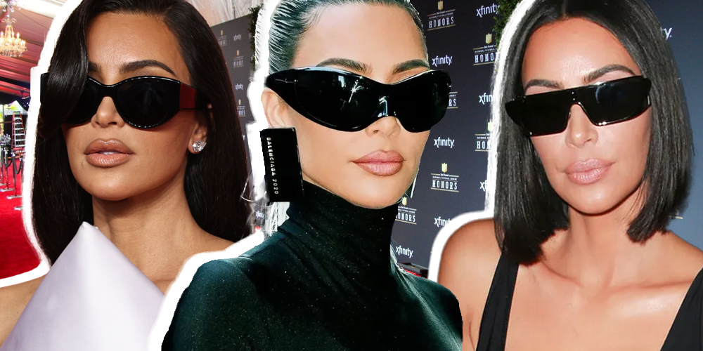 Kim Kardashian Sunglasses