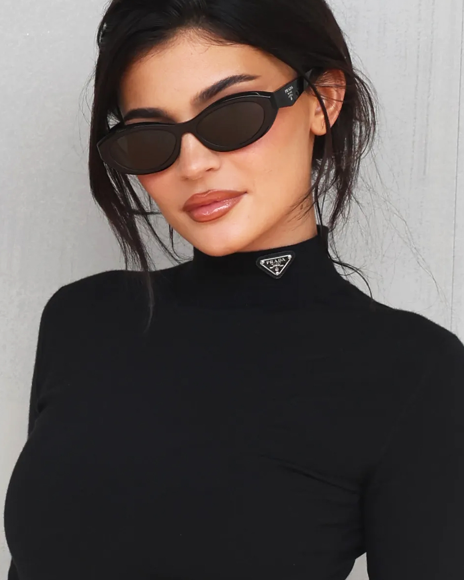 Kylie Jenner at Milan Fashion Week 2023