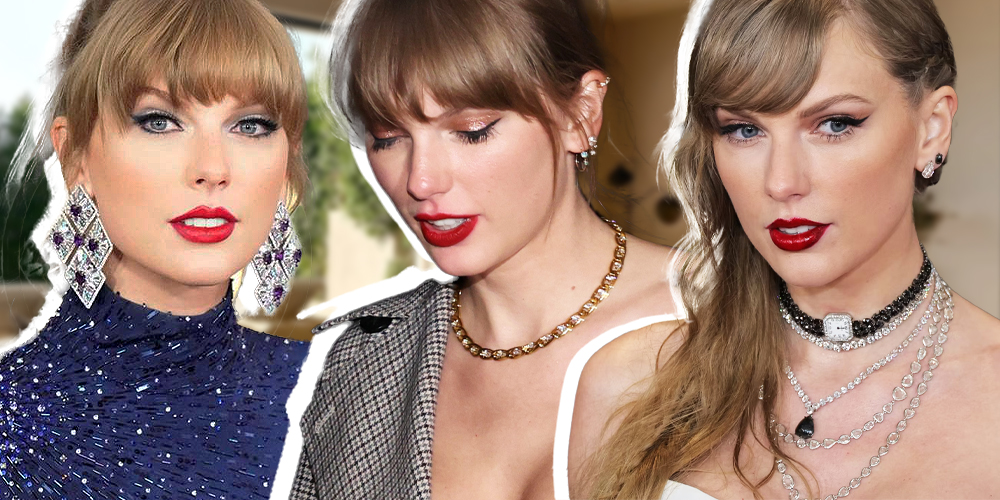 Taylor Swift Necklaces Featured Image